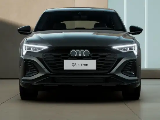 AUDI-Q8 E-TRON-55 ELÉTRICO SPORTBACK PERFORMANCE BLACK QUATTRO AUDI-Q8 E-TRON-2023