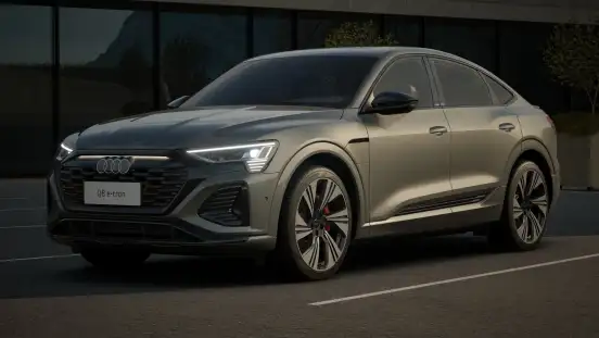 AUDI-Q8 E-TRON-2023