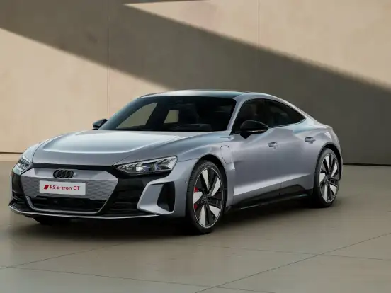 AUDI-RS E-TRON GT-ELÉTRICO QUATTRO AUDI-RS E-TRON GT-2023