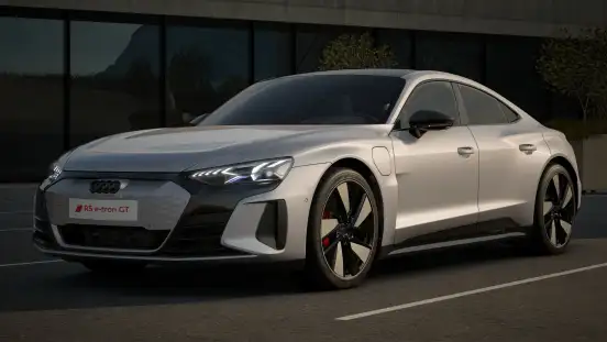 AUDI-RS E-TRON GT-ELÉTRICO QUATTRO AUDI-RS E-TRON GT-2023