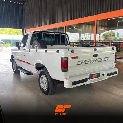 CHEVROLET D20 4.0 CONQUEST CS 8V DIESEL 2P MANUAL