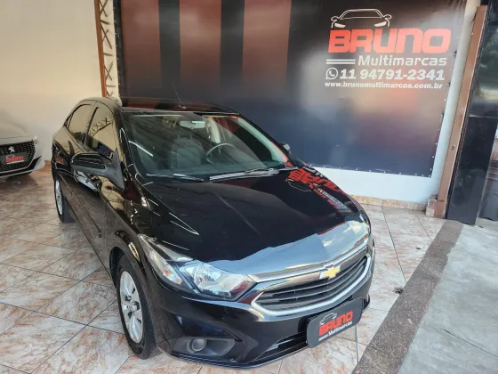 CHEVROLET ONIX 1.4 MPFI LT 8V FLEX 4P AUTOMÁTICO
