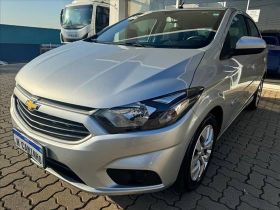 CHEVROLET ONIX 1.4 MPFI LT 8V FLEX 4P AUTOMÁTICO