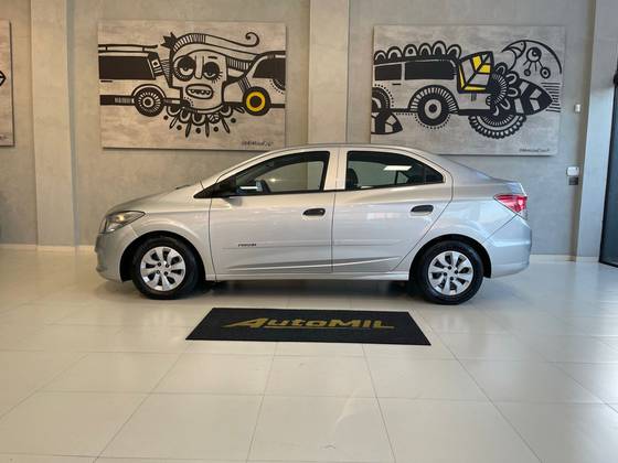 CHEVROLET PRISMA 1.0 MPFI JOY 8V FLEX 4P MANUAL