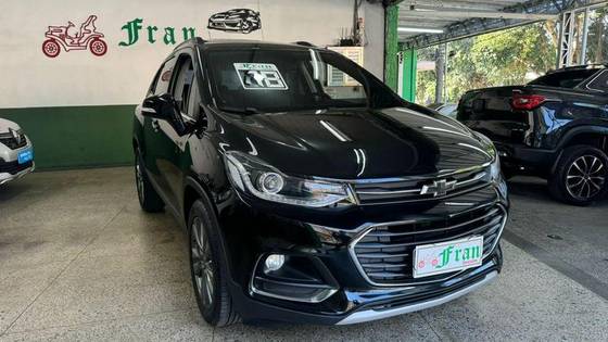 CHEVROLET TRACKER 1.4 16V TURBO FLEX PREMIER AUTOMÁTICO