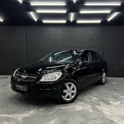 CHEVROLET VECTRA 2.0 MPFI ELEGANCE 8V FLEX 4P AUTOMÁTICO