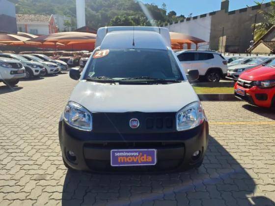 FIAT FIORINO 1.4 MPI FURGÃO ENDURANCE 8V FLEX 2P MANUAL