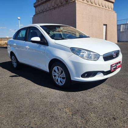 FIAT GRAND SIENA 1.4 MPI ATTRACTIVE 8V FLEX 4P MANUAL