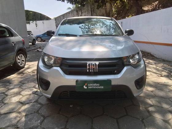 FIAT MOBI 1.0 EVO FLEX LIKE. MANUAL