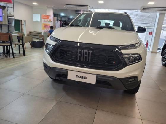 FIAT TORO 1.3 TURBO 270 FLEX VOLCANO AT6
