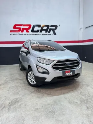 FORD ECOSPORT 1.5 TI-VCT FLEX SE AUTOMÁTICO