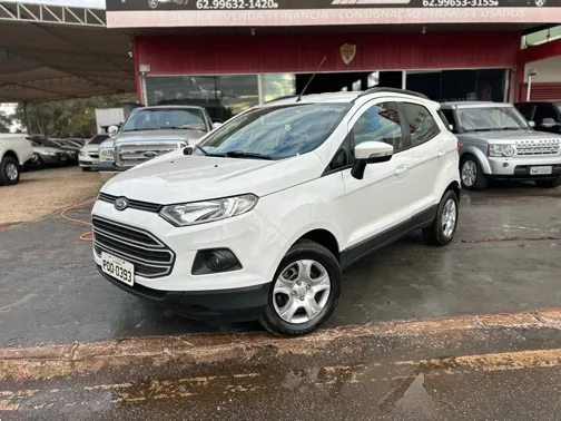 FORD ECOSPORT 1.6 SE DIRECT 16V FLEX 4P POWERSHIFT