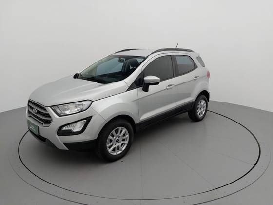 FORD ECOSPORT 1.5 TI-VCT FLEX SE AUTOMÁTICO
