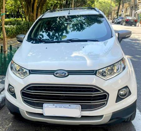 FORD ECOSPORT 2.0 TITANIUM PLUS 16V FLEX 4P POWERSHIFT
