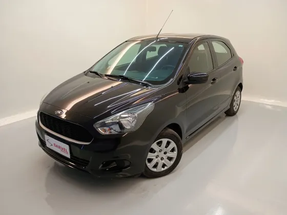 FORD KA 1.0 TI-VCT FLEX SE MANUAL