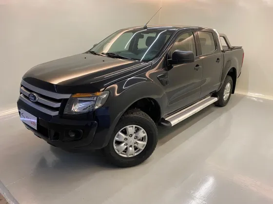FORD RANGER 2.5 XLS 4X2 CD 16V FLEX 4P MANUAL
