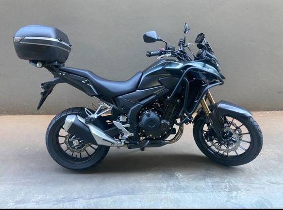 HONDA CB 500 X ABS 