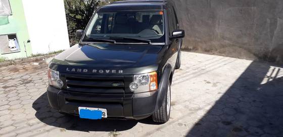 LAND ROVER DISCOVERY 3 4.0 S 4X4 V6 24V GASOLINA 4P AUTOMÁTICO