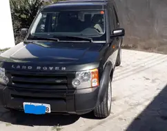 LAND ROVER DISCOVERY 3 4.0 S 4X4 V6 24V GASOLINA 4P AUTOMÁTICO LAND ROVER DISCOVERY 3 4.0 S 4X4 V6 24V GASOLINA 4P AUTOMÁTICO