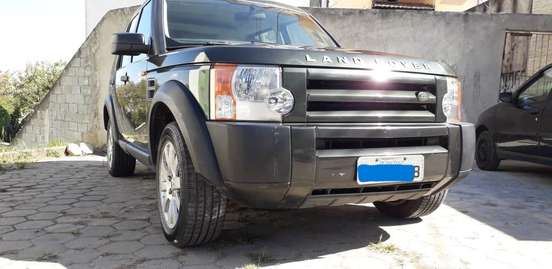 LAND ROVER-DISCOVERY 3-4.0 S 4X4 V6 24V GASOLINA 4P AUTOMÁTICO LAND ROVER-DISCOVERY 3-2006