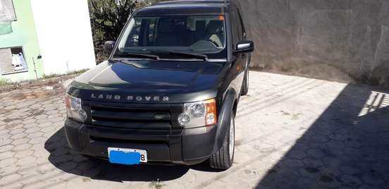 LAND ROVER-DISCOVERY 3-4.0 S 4X4 V6 24V GASOLINA 4P AUTOMÁTICO LAND ROVER-DISCOVERY 3-2006