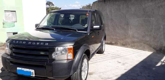LAND ROVER-DISCOVERY 3-4.0 S 4X4 V6 24V GASOLINA 4P AUTOMÁTICO LAND ROVER-DISCOVERY 3-2006