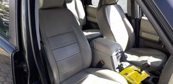 LAND ROVER-DISCOVERY 3-4.0 S 4X4 V6 24V GASOLINA 4P AUTOMÁTICO LAND ROVER-DISCOVERY 3-2006