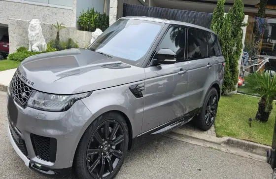 LAND ROVER RANGE ROVER SPORT 3.0 HSE 4X4 V6 24V TURBO DIESEL 4P AUTOMÁTICO