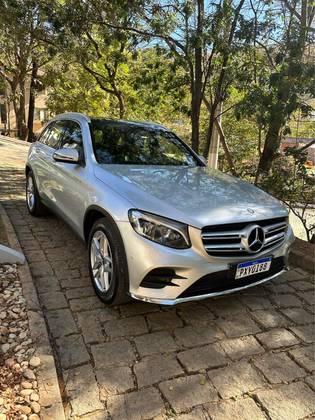 MERCEDES-BENZ GLC 250 2.0 CGI GASOLINA SPORT 4MATIC 9G-TRONIC