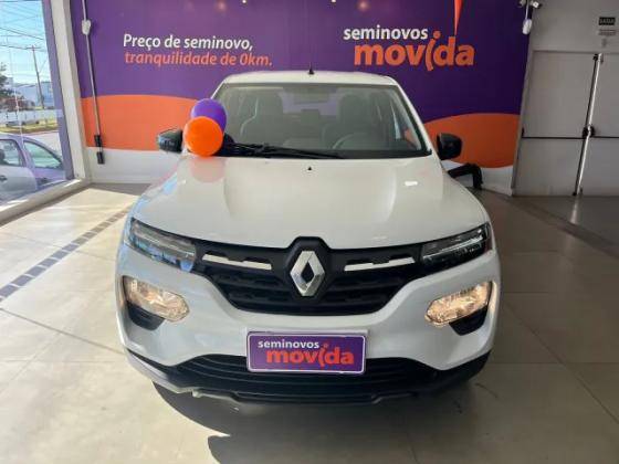 RENAULT KWID 1.0 12V SCE FLEX INTENSE MANUAL