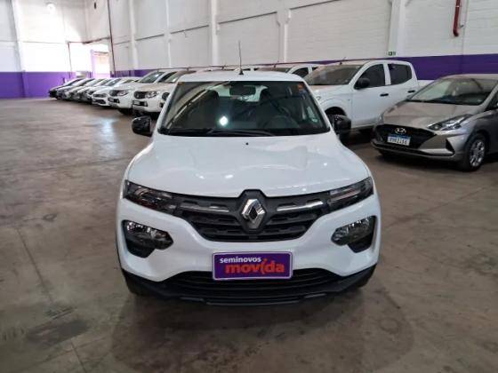 RENAULT KWID 1.0 12V SCE FLEX INTENSE MANUAL