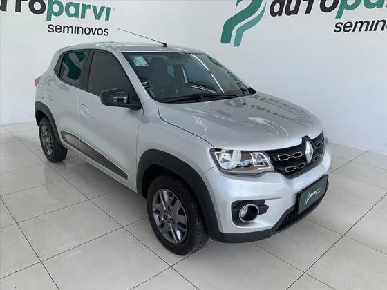 RENAULT KWID 1.0 12V SCE FLEX INTENSE MANUAL