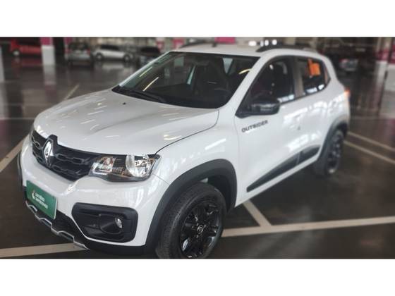 RENAULT KWID 1.0 12V SCE FLEX OUTSIDER MANUAL