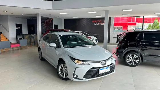 TOYOTA COROLLA 2.0 VVT-IE FLEX GLI DIRECT SHIFT