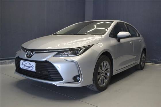 TOYOTA COROLLA 2.0 VVT-IE FLEX XEI DIRECT SHIFT