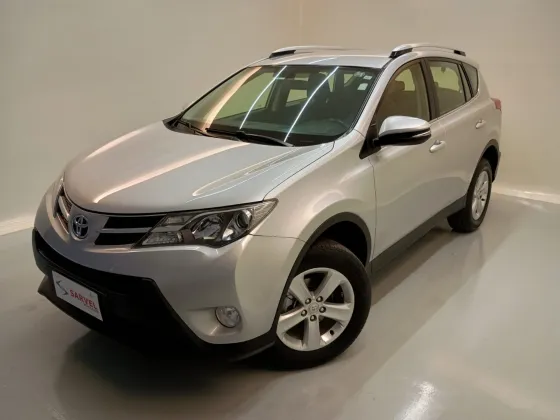 TOYOTA RAV4 2.0 4X2 16V GASOLINA 4P AUTOMÁTICO