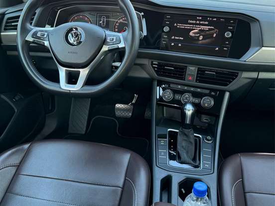 VOLKSWAGEN-JETTA-1.4 250 TSI TOTAL FLEX TIPTRONIC VOLKSWAGEN-JETTA-2019