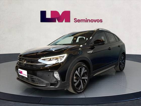 VOLKSWAGEN NIVUS 1.0 200 TSI TOTAL FLEX HIGHLINE AUTOMÁTICO