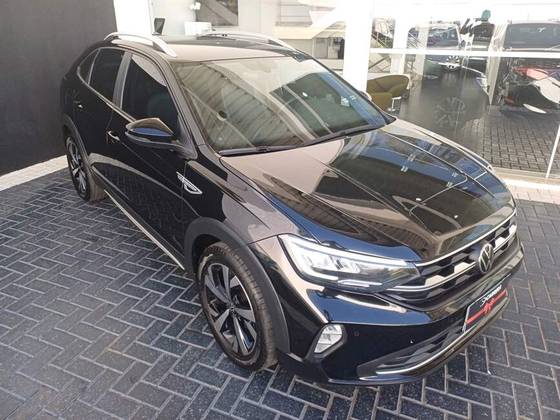 VOLKSWAGEN NIVUS 1.0 200 TSI TOTAL FLEX HIGHLINE AUTOMÁTICO
