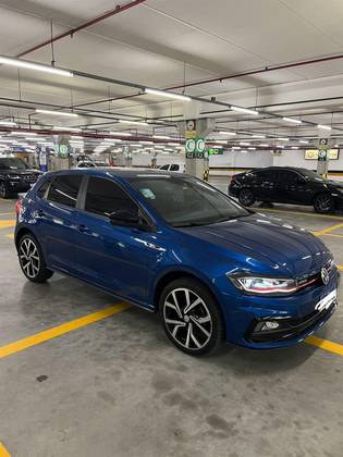 VOLKSWAGEN POLO 1.4 250 TSI GTS AUTOMÁTICO