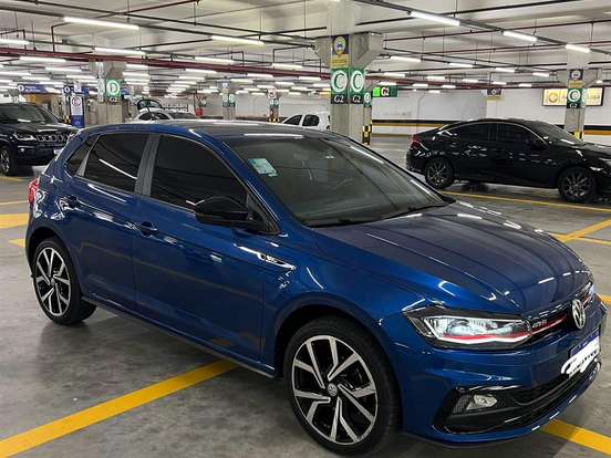 VOLKSWAGEN-POLO-1.4 250 TSI GTS AUTOMÁTICO VOLKSWAGEN-POLO-2021