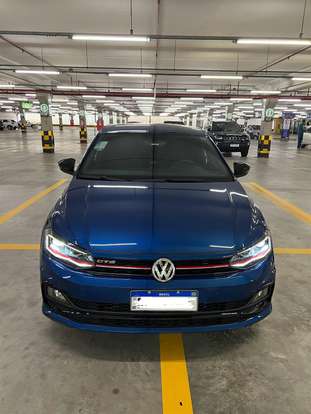 VOLKSWAGEN-POLO-1.4 250 TSI GTS AUTOMÁTICO VOLKSWAGEN-POLO-2021