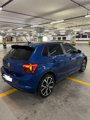 VOLKSWAGEN-POLO-1.4 250 TSI GTS AUTOMÁTICO VOLKSWAGEN-POLO-2021