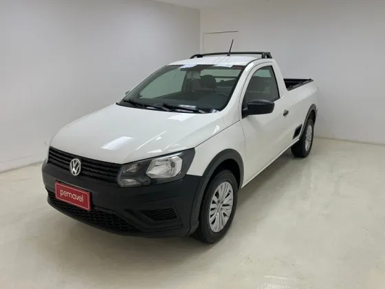 VOLKSWAGEN SAVEIRO 1.6 MSI ROBUST CS 8V FLEX 2P MANUAL