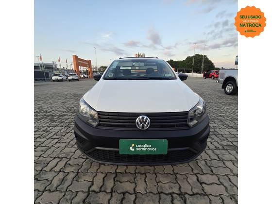 VOLKSWAGEN SAVEIRO 1.6 MSI ROBUST CS 8V FLEX 2P MANUAL