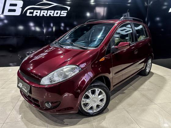 CAOA CHERY FACE 1.3 16V FLEX 4P MANUAL
