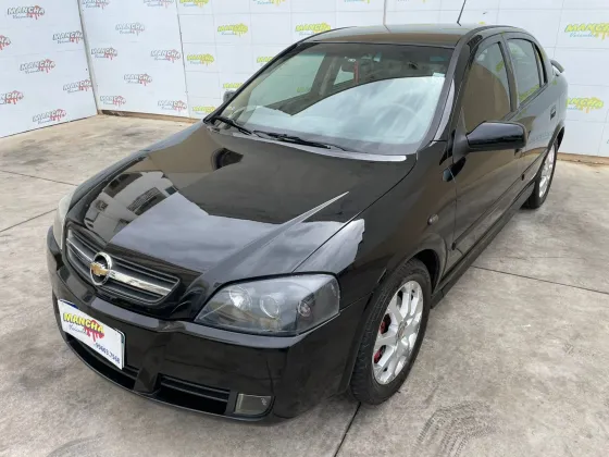 CHEVROLET ASTRA 2.0 MPFI ADVANTAGE 8V FLEX 4P MANUAL