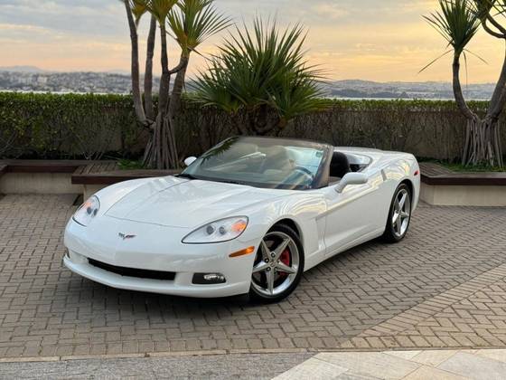 CHEVROLET CORVETTE 6.2 COUPÉ V8 GASOLINA 2P AUTOMÁTICO