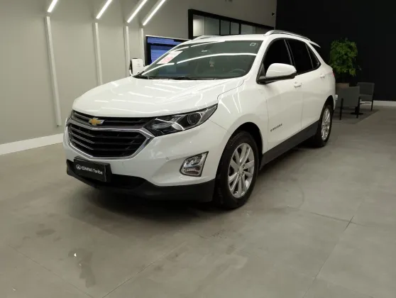 CHEVROLET EQUINOX 2.0 16V TURBO GASOLINA LT AUTOMÁTICO