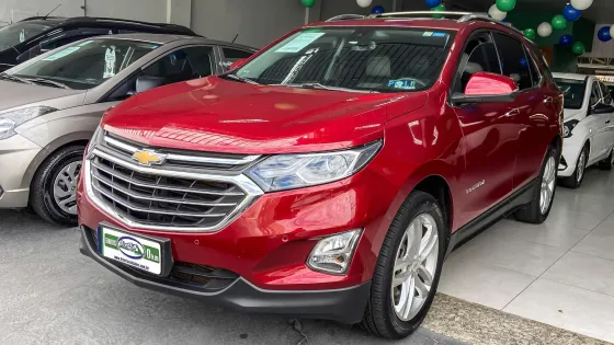 CHEVROLET EQUINOX 2.0 16V TURBO GASOLINA PREMIER AWD AUTOMÁTICO